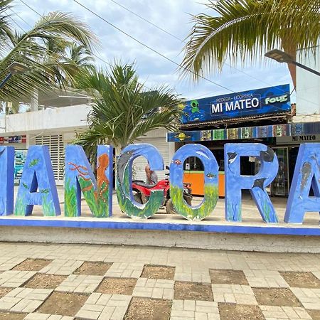 Hospedaje Rio Hotels Mancora Exterior photo