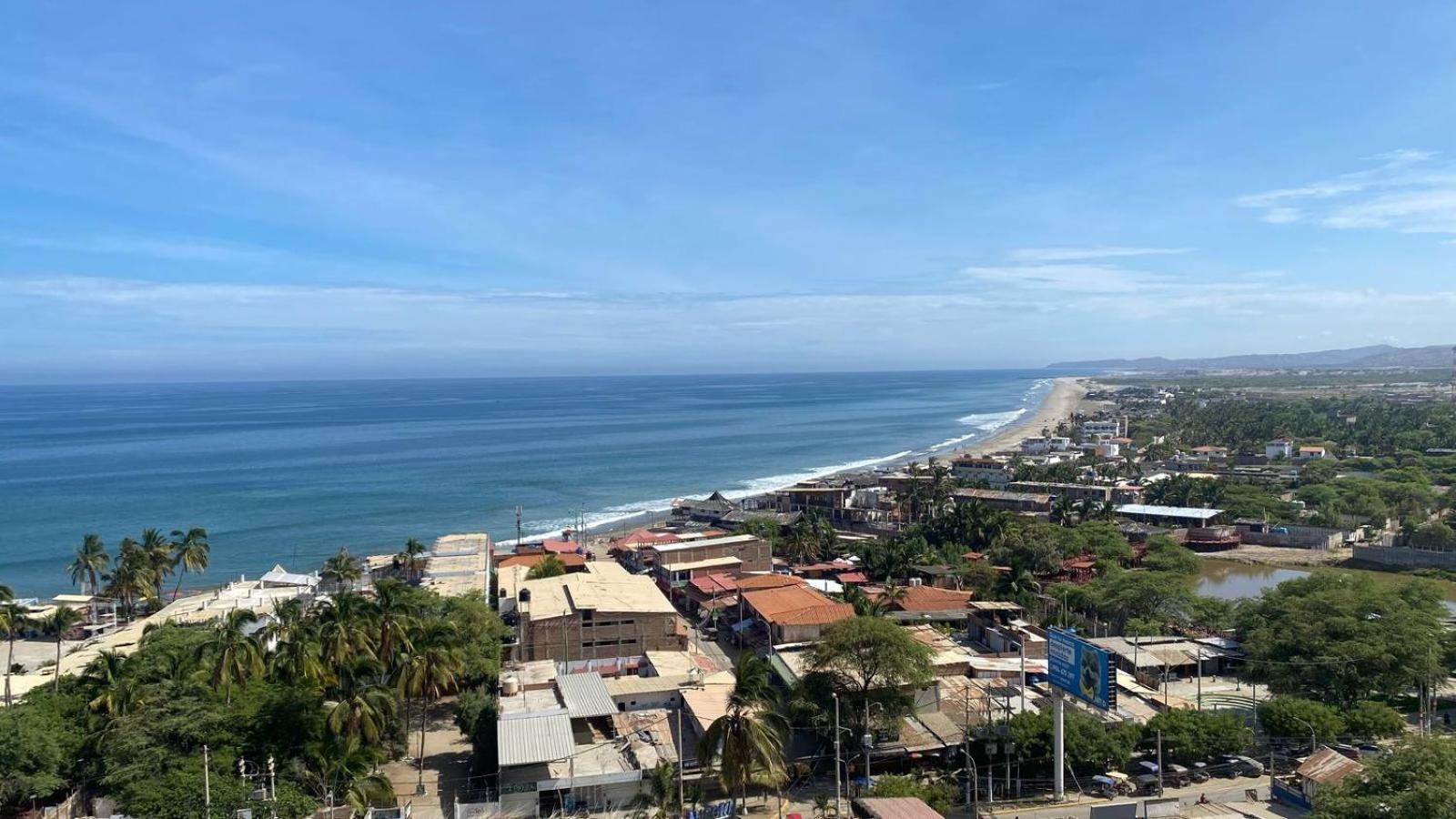 Hospedaje Rio Hotels Mancora Exterior photo
