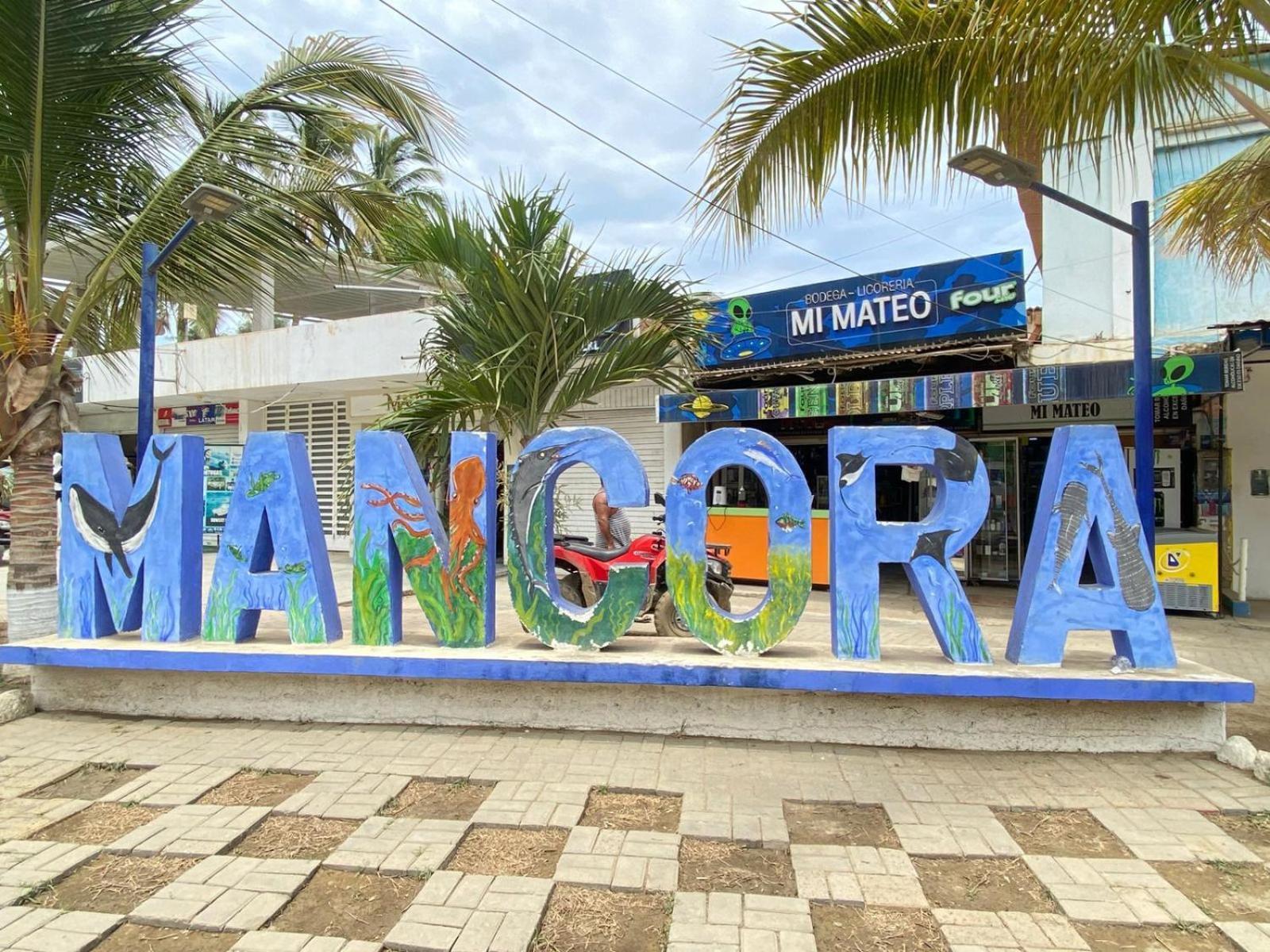 Hospedaje Rio Hotels Mancora Exterior photo