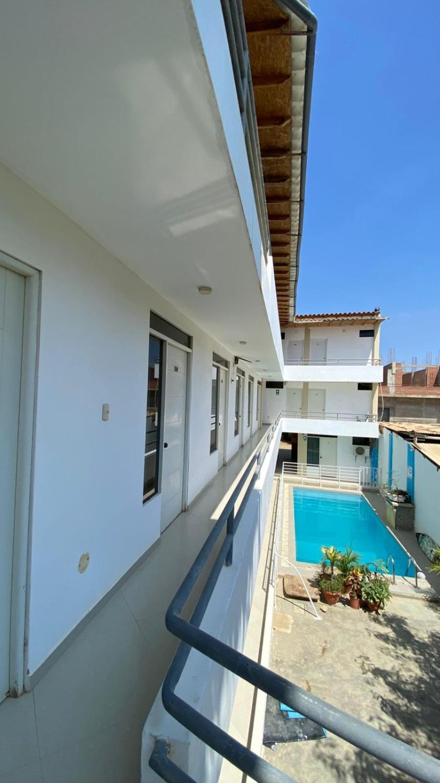 Hospedaje Rio Hotels Mancora Exterior photo