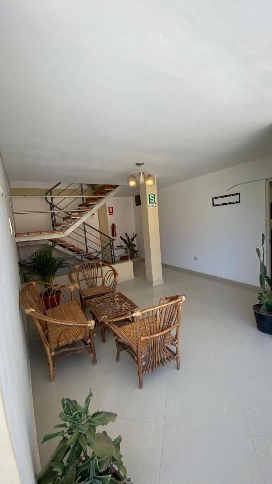 Hospedaje Rio Hotels Mancora Exterior photo
