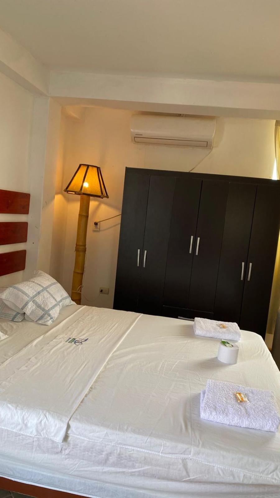 Hospedaje Rio Hotels Mancora Exterior photo