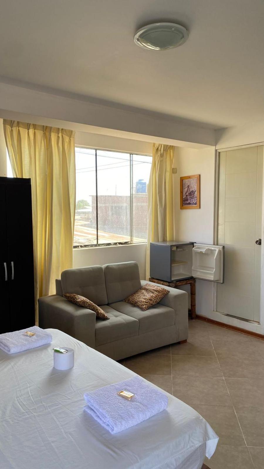 Hospedaje Rio Hotels Mancora Exterior photo