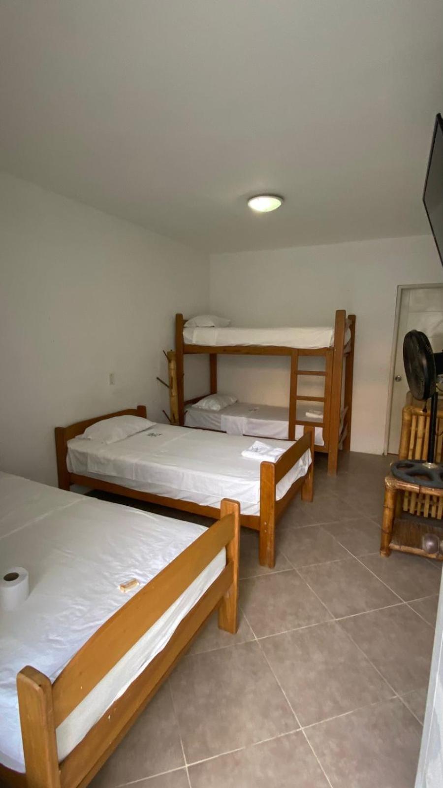 Hospedaje Rio Hotels Mancora Exterior photo