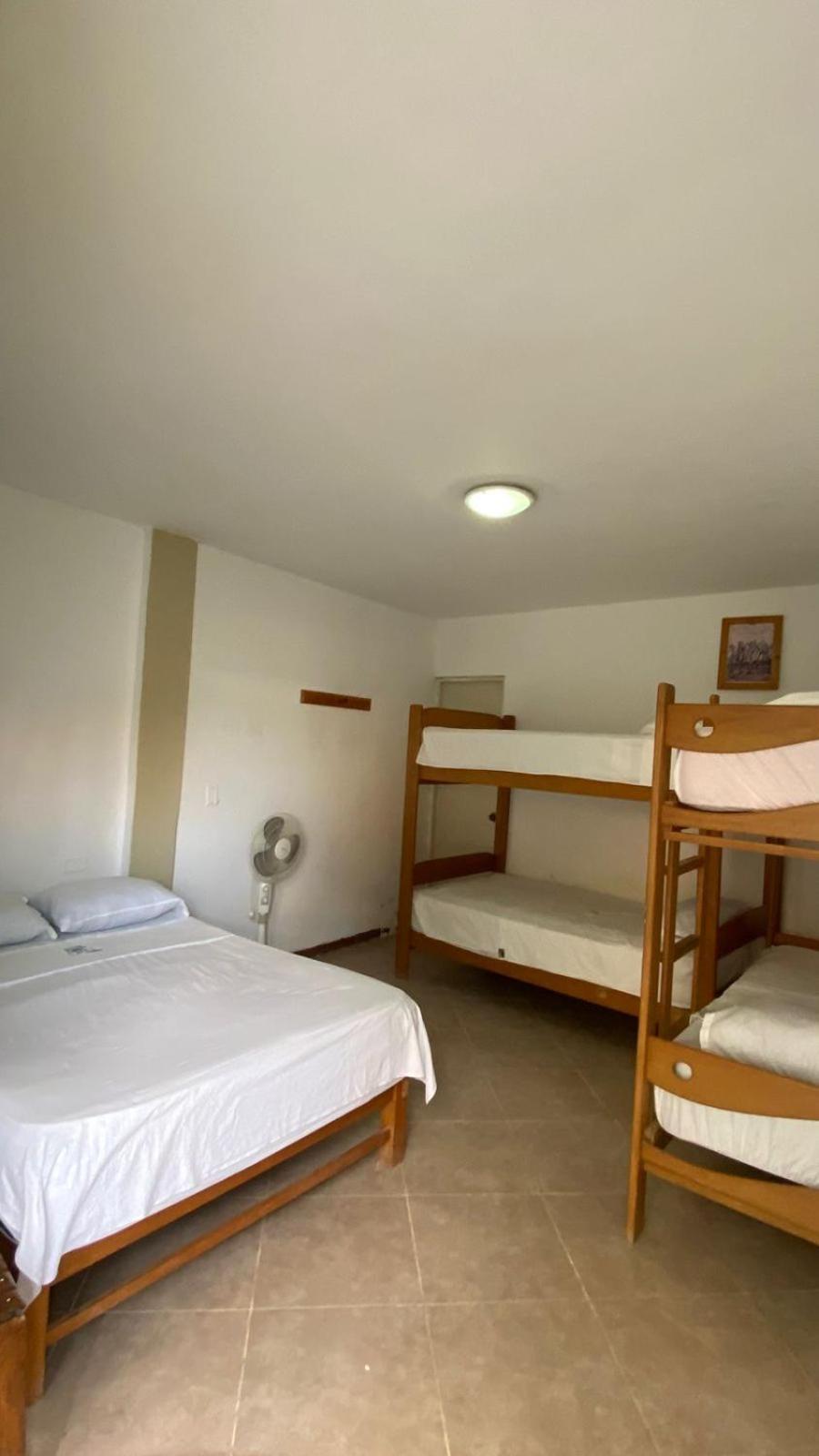 Hospedaje Rio Hotels Mancora Exterior photo