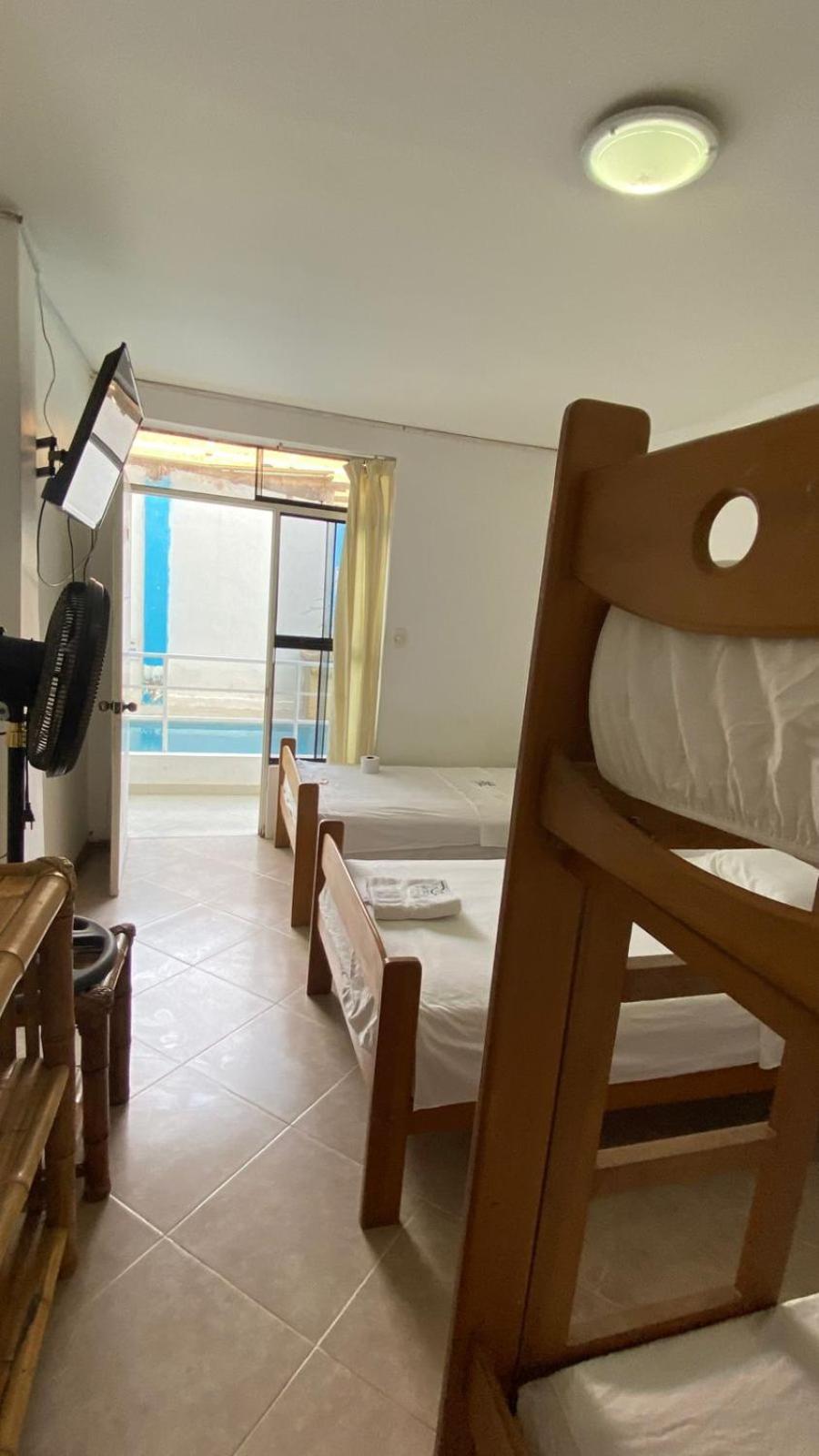 Hospedaje Rio Hotels Mancora Exterior photo